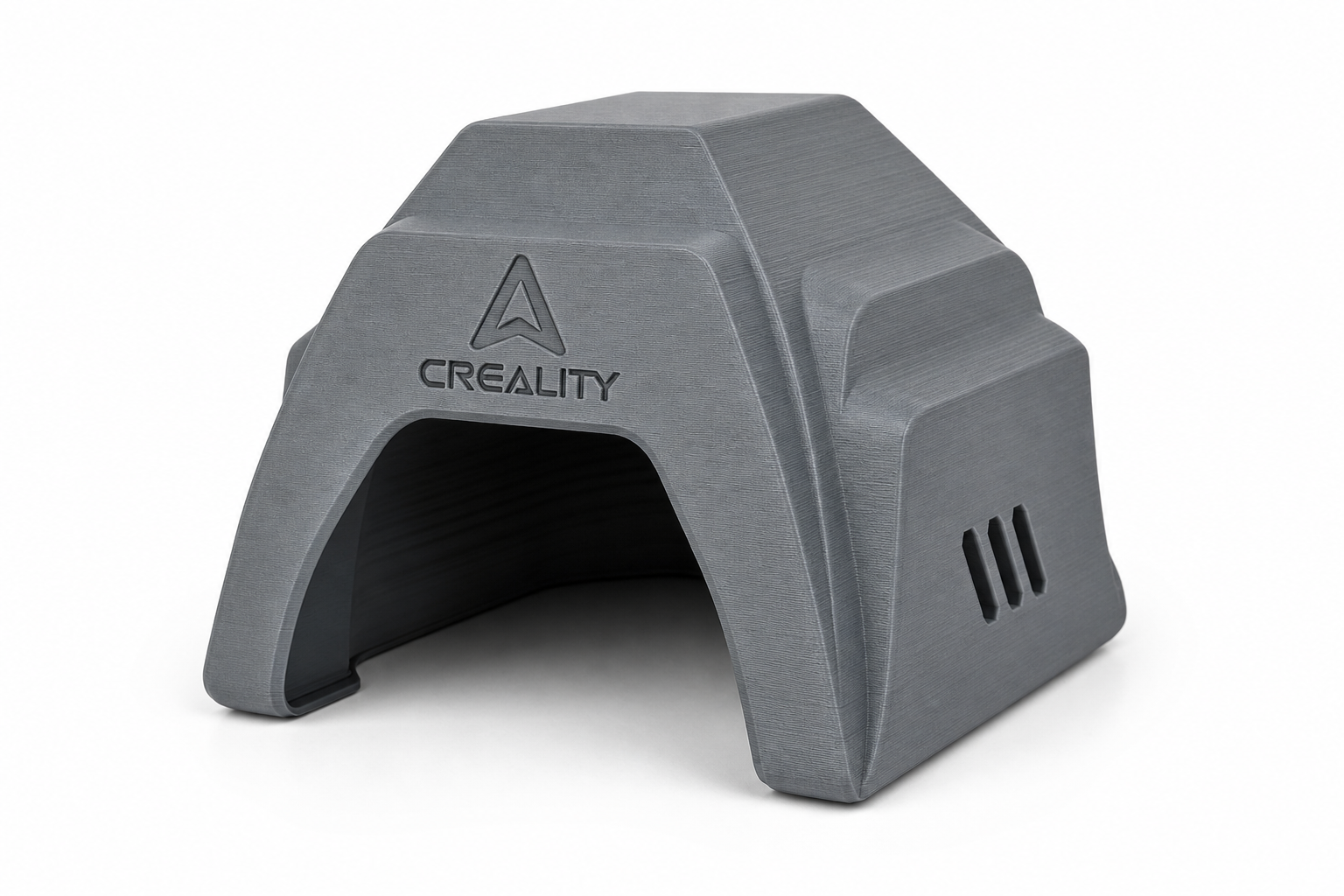 Creality logo Animal Inspiração de design criativo impressão 3D