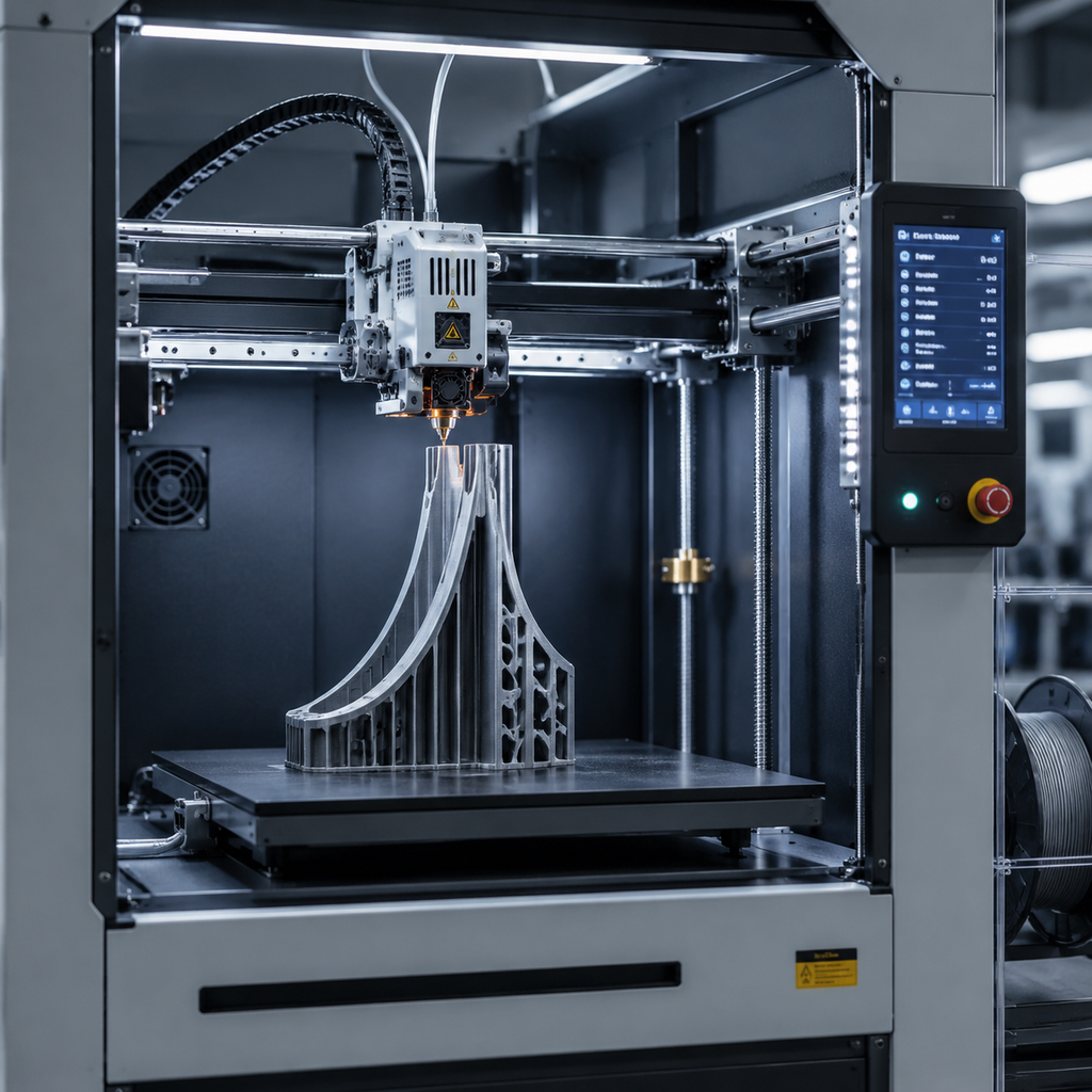 3D打印服务的全流程透明化:从文件审核到交付追踪的实时反馈