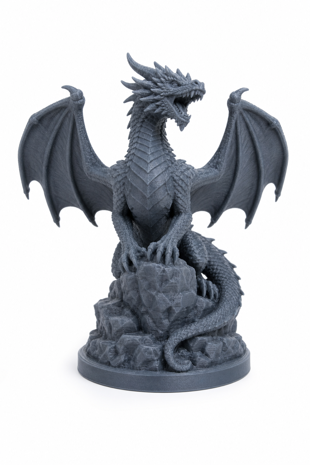 可动小龙虾,打龙打腻了打点其他好玩的吧! 3D Printing Creative Design Inspiration
