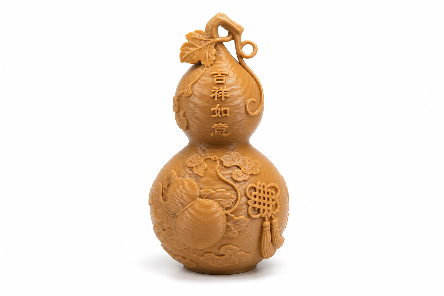 吉祥如意葫芦3D打印创意设计灵感