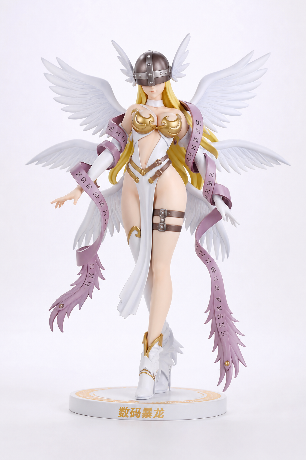 《数码暴龙》天女兽-30CM Inspirasi desain kreatif cetak 3D