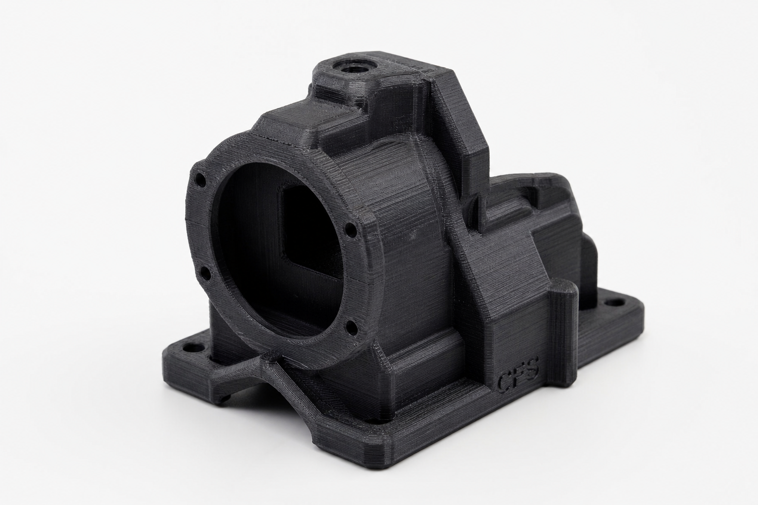 CFS料盘阻挡块 3D Printing Creative Design Inspiration