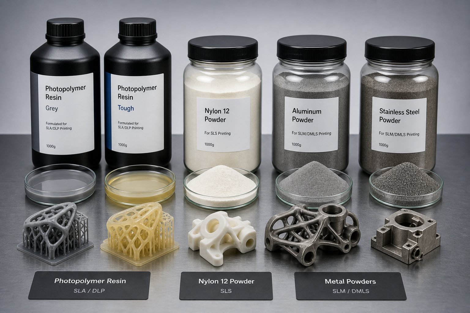 Anwendungsherausforderungen und Durchbrüche von kohlenstofffaserverstärkten Verbundwerkstoffen im 3D-Druck