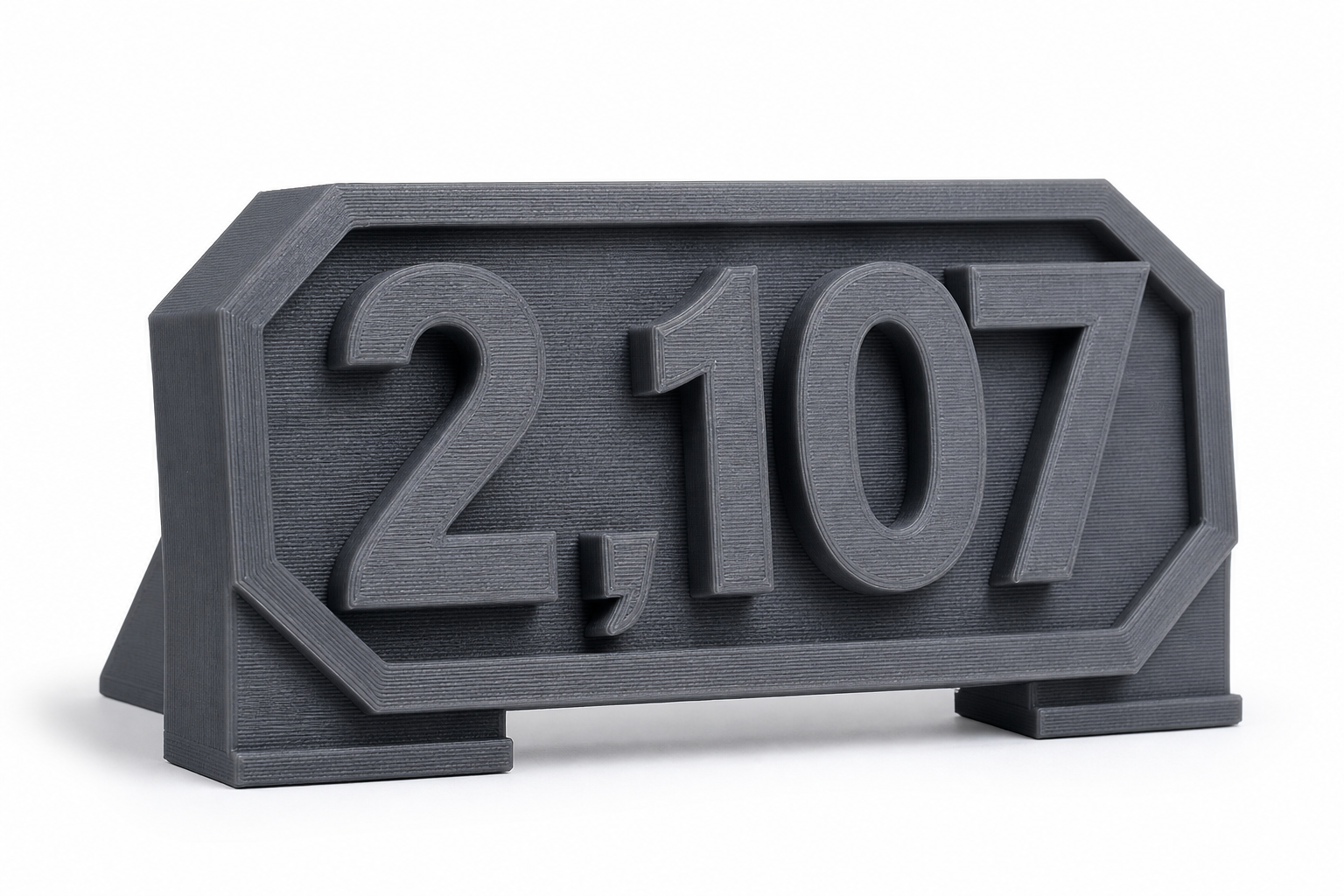 2,107 3D प्रिंटिंग रचनात्मक डिज़ाइन प्रेरणा