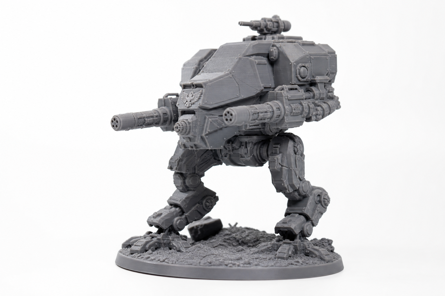 水墨金銮 3D Printing Creative Design Inspiration