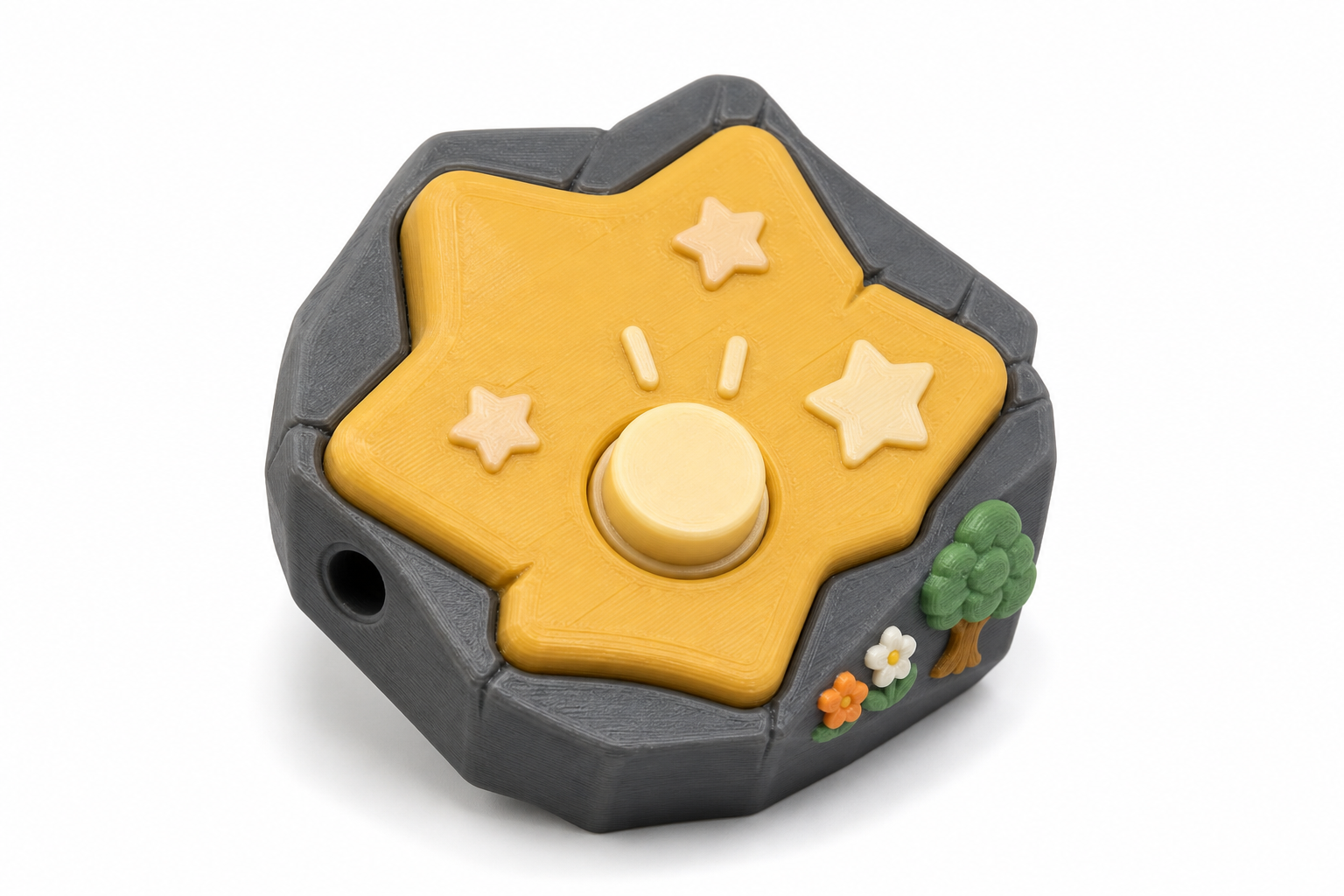 【动物森友会】星星碎片点击器 3D Baskı Yaratıcı Tasarım İlhamı