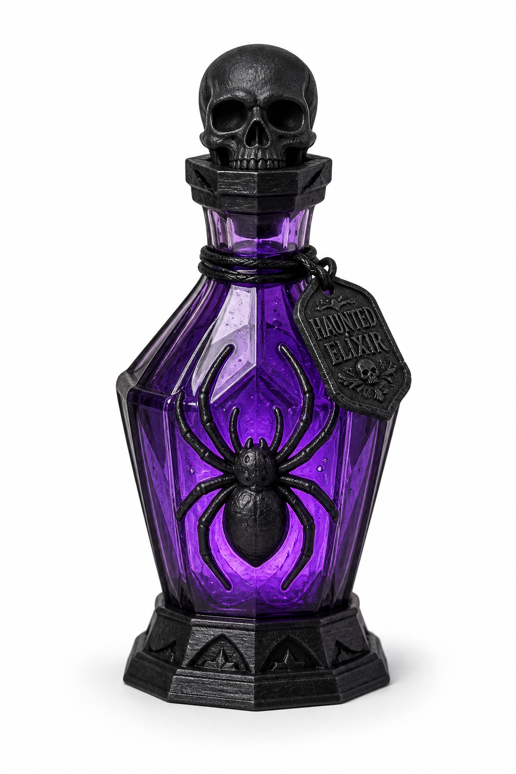 Haunted Elixir Bottl 3D Printing Creative Design Inspiration