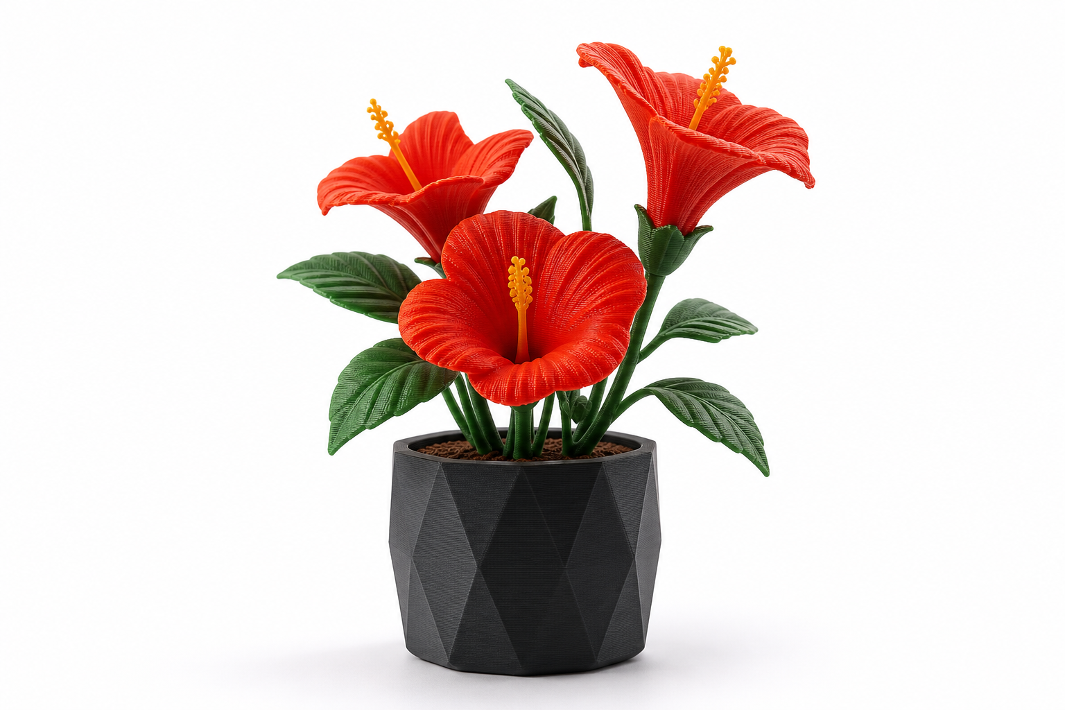 花边托盘 3D प्रिंटिंग रचनात्मक डिज़ाइन प्रेरणा