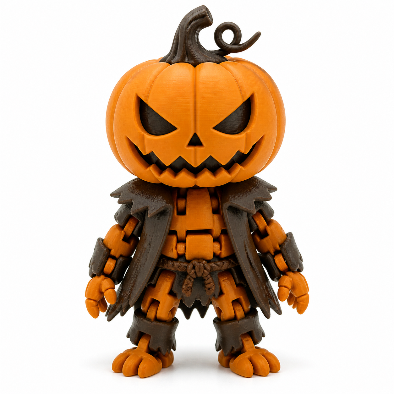Halloween pumpkin st 3Dプリンティングクリエイティブデザインインスピレーション