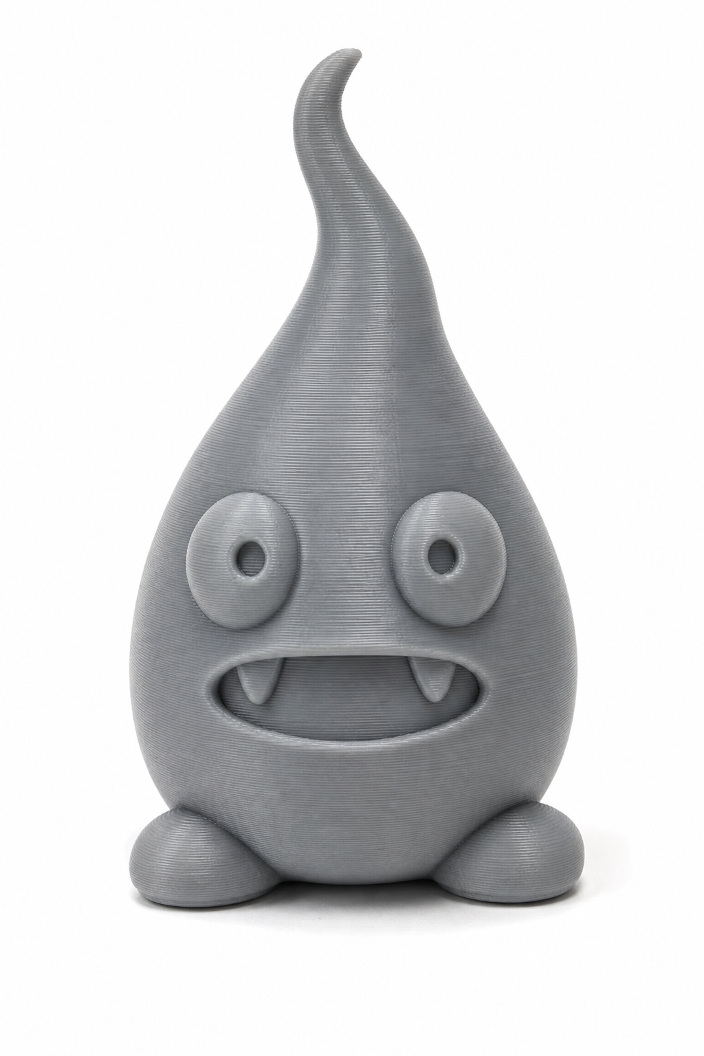 小黄人与大怪兽goomi แรงบันดาลใจการออกแบบสร้างสรรค์พิมพ์ 3D