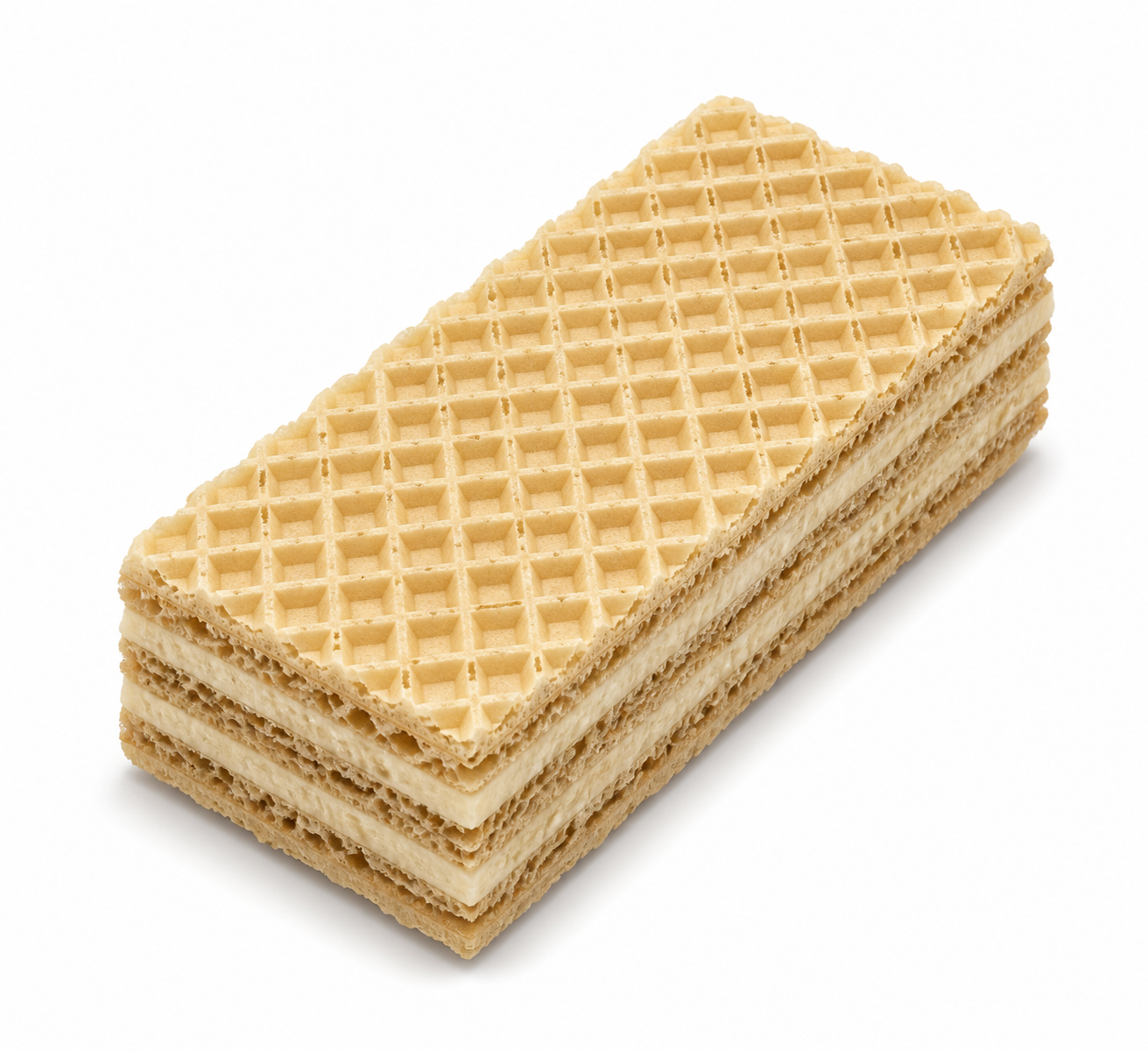 Ice Cream Wafer Fair 3D-Druck kreative Design-Inspiration