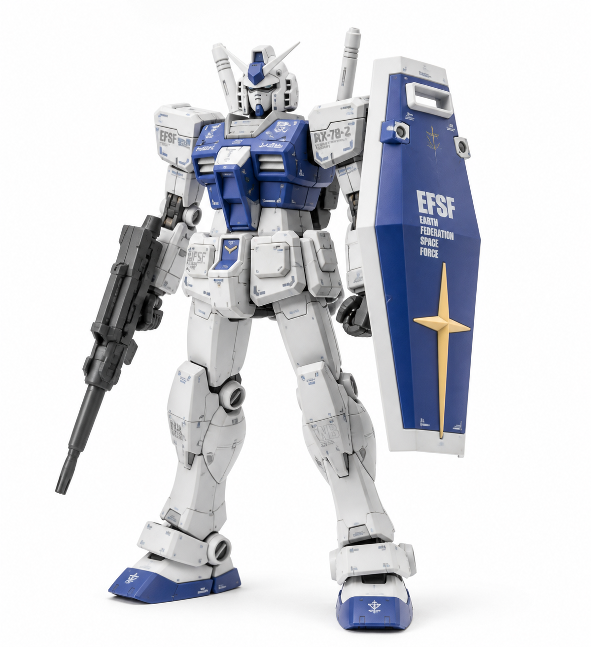 1/144--马克兔MK2磁吸款可活动背 3D प्रिंटिंग रचनात्मक डिज़ाइन प्रेरणा