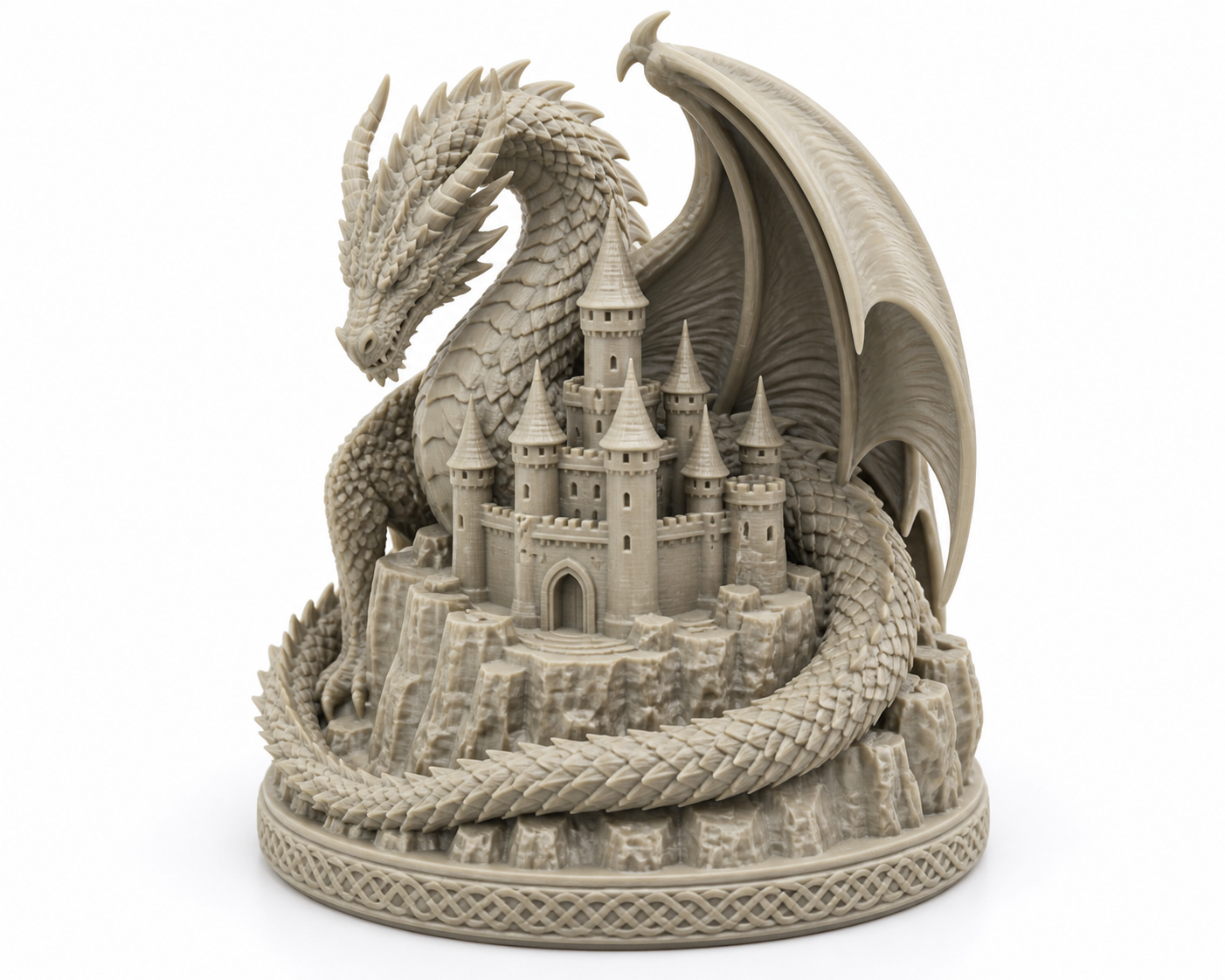 圣诞球装饰品 Ispirazione di design creativo stampa 3D