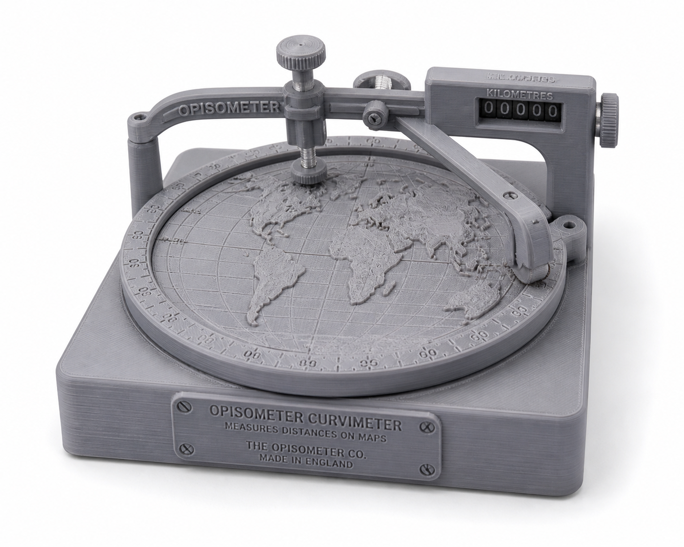 Opisometer / Curvime Ispirazione di design creativo stampa 3D