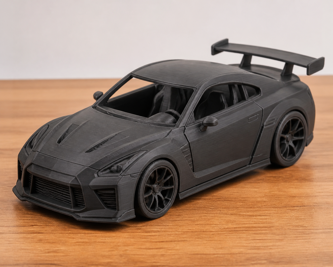 【Ferrari】法拉利2026款F1赛车SF-26 前鼻翼Front Wing 摆件 汽车周边配件3D打印创意设计灵感