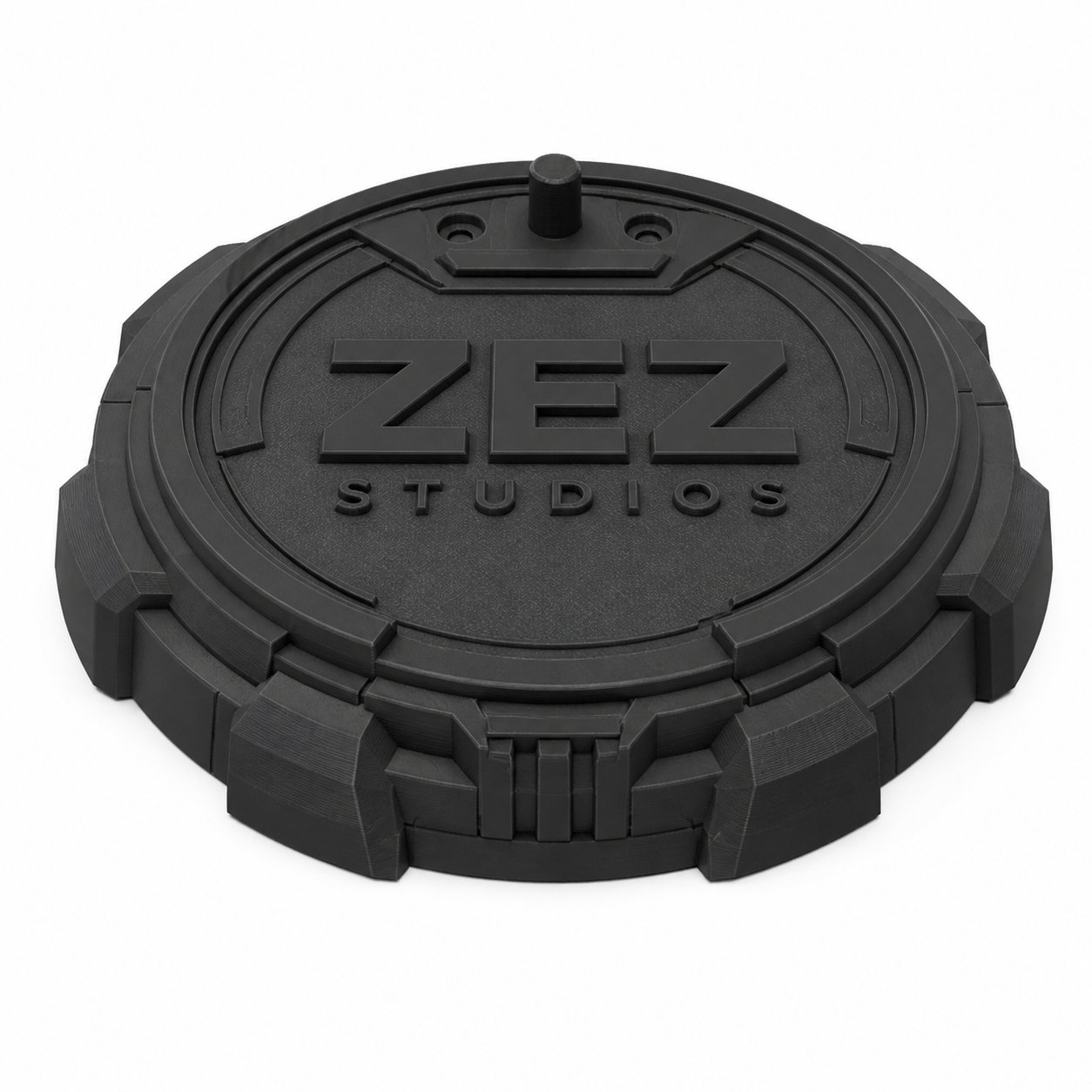 ZEZ STUDIOS 万神殿 阿瑞斯A Вдохновение креативного дизайна 3D-печати