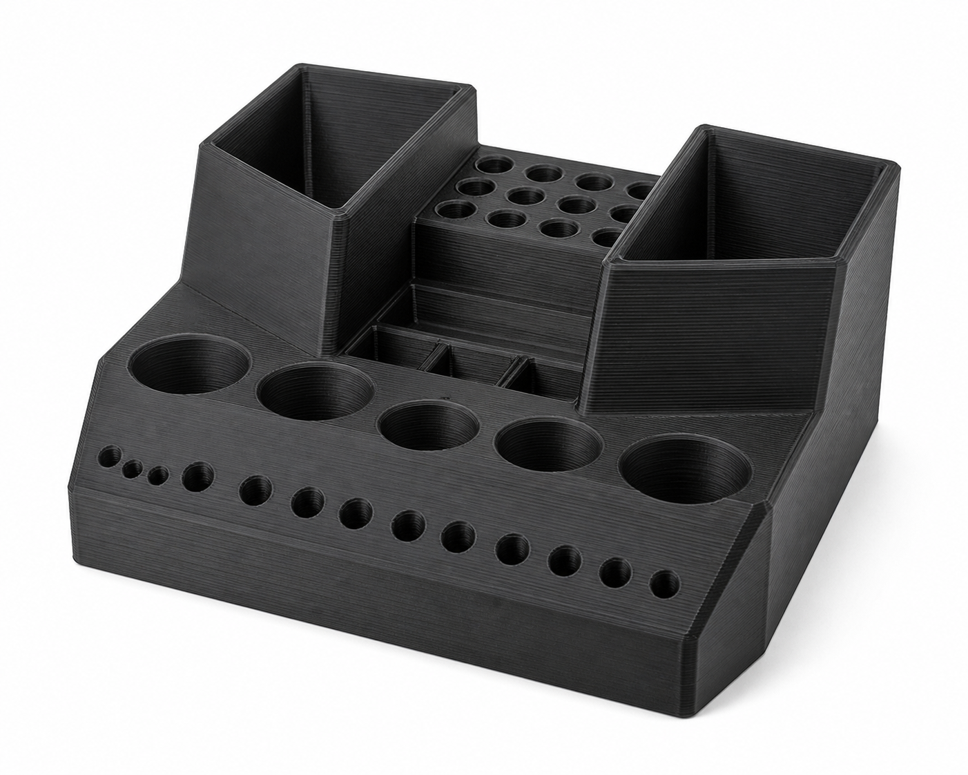 隐蔽式工具架 Ender 3 V3 SE 3D Printing Creative Design Inspiration