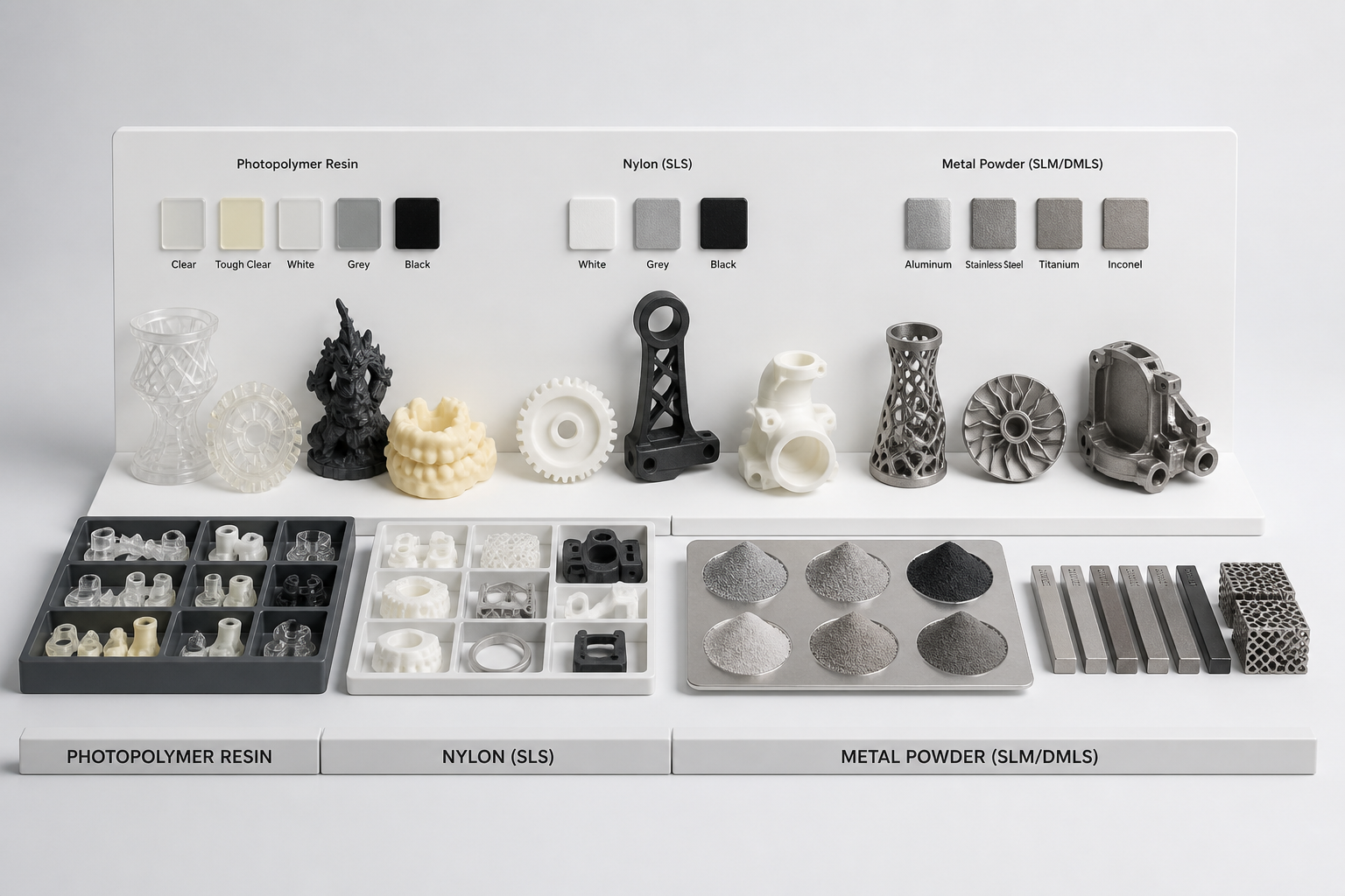 3D打印服务的材料库存管理:库存优化与成本控制