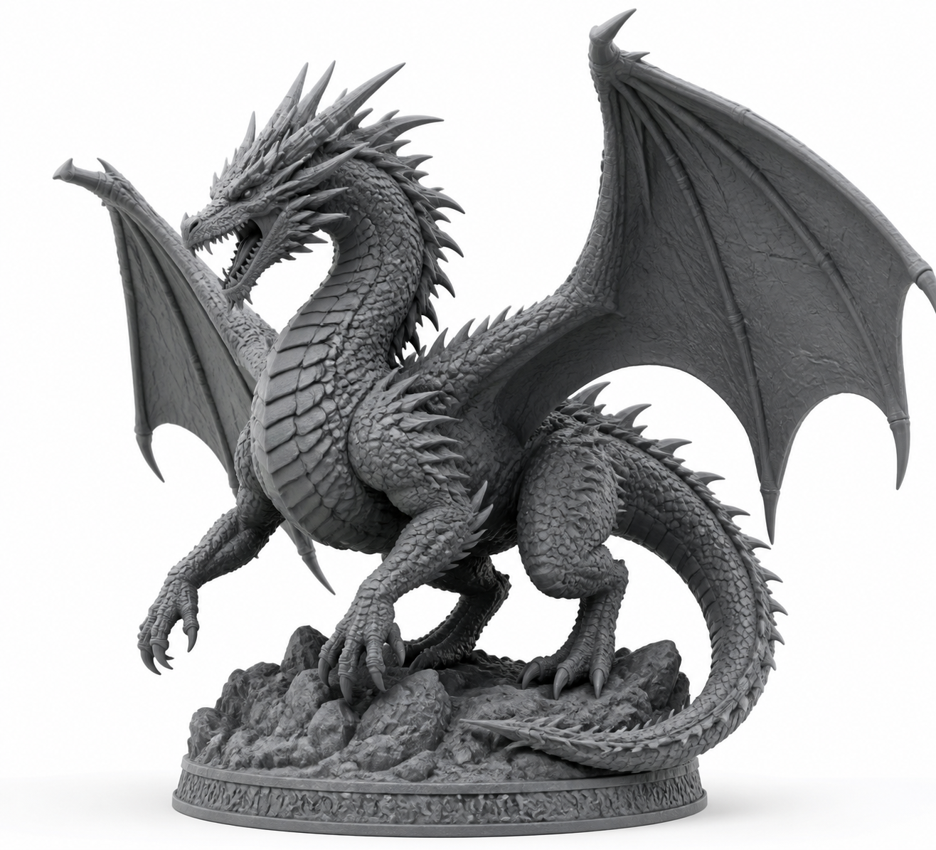 小飞龙 3D Printing Creative Design Inspiration