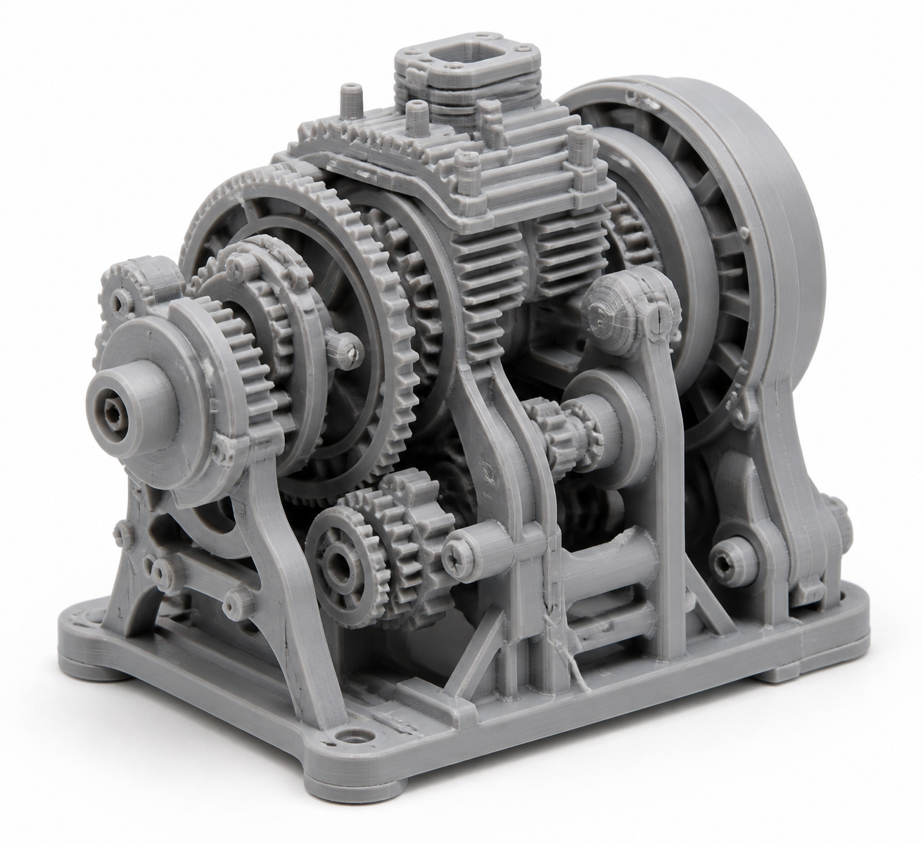 抓娃娃机 夹爪 3D Printing Creative Design Inspiration