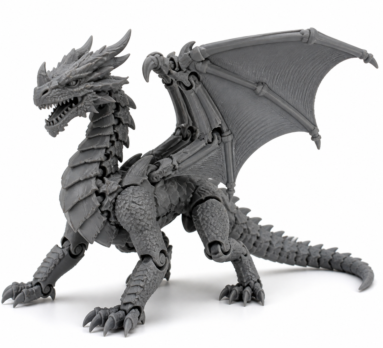 可动动物 Inspiration de design créatif impression 3D