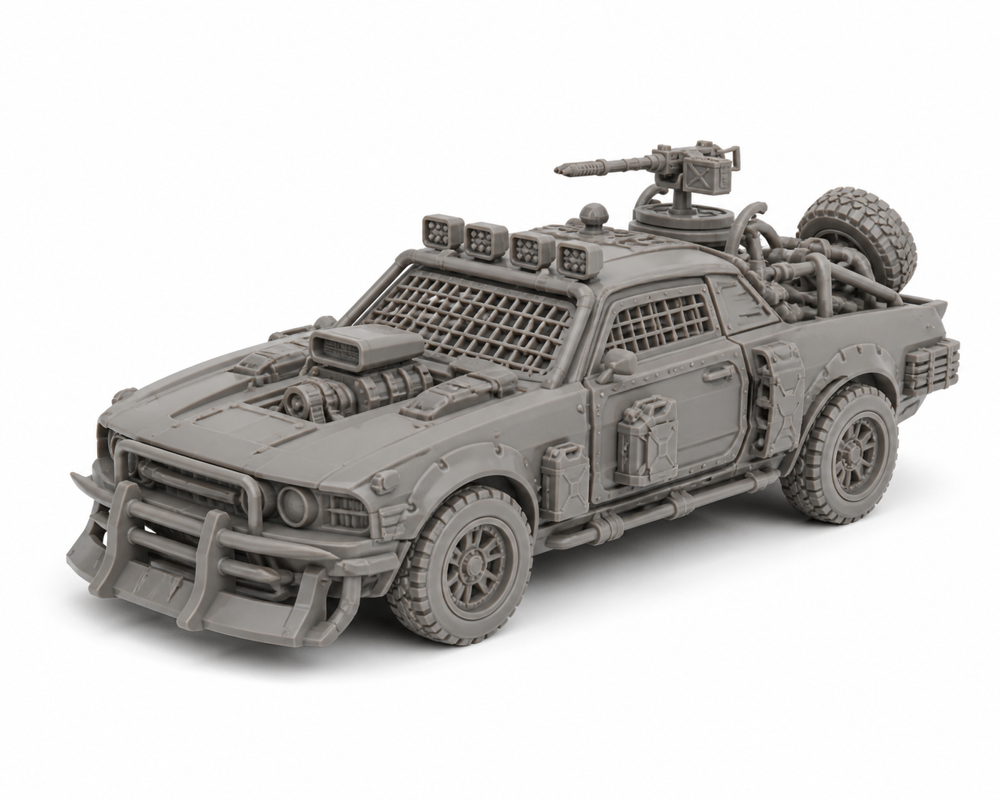 Rancher 4×4 车轴加强 3D प्रिंटिंग रचनात्मक डिज़ाइन प्रेरणा