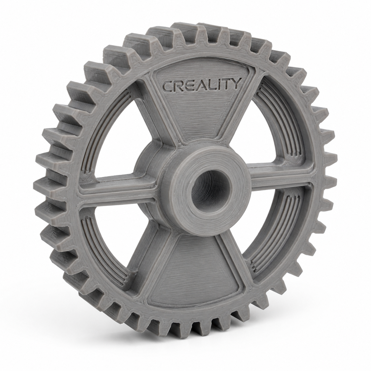 Creality K1 齿轮门铰链(搬 3D Baskı Yaratıcı Tasarım İlhamı