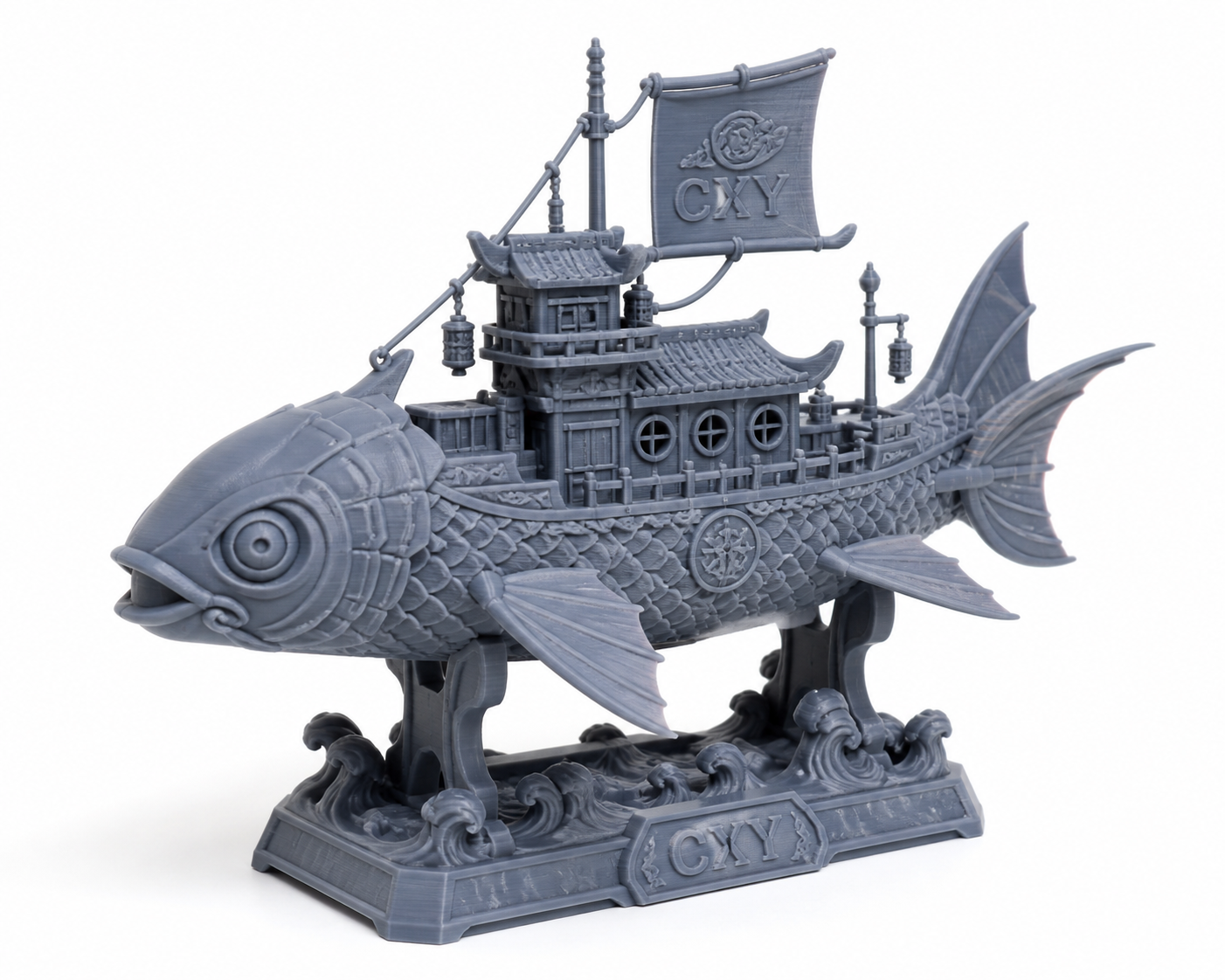 侧挂耗材架 แรงบันดาลใจการออกแบบสร้างสรรค์พิมพ์ 3D