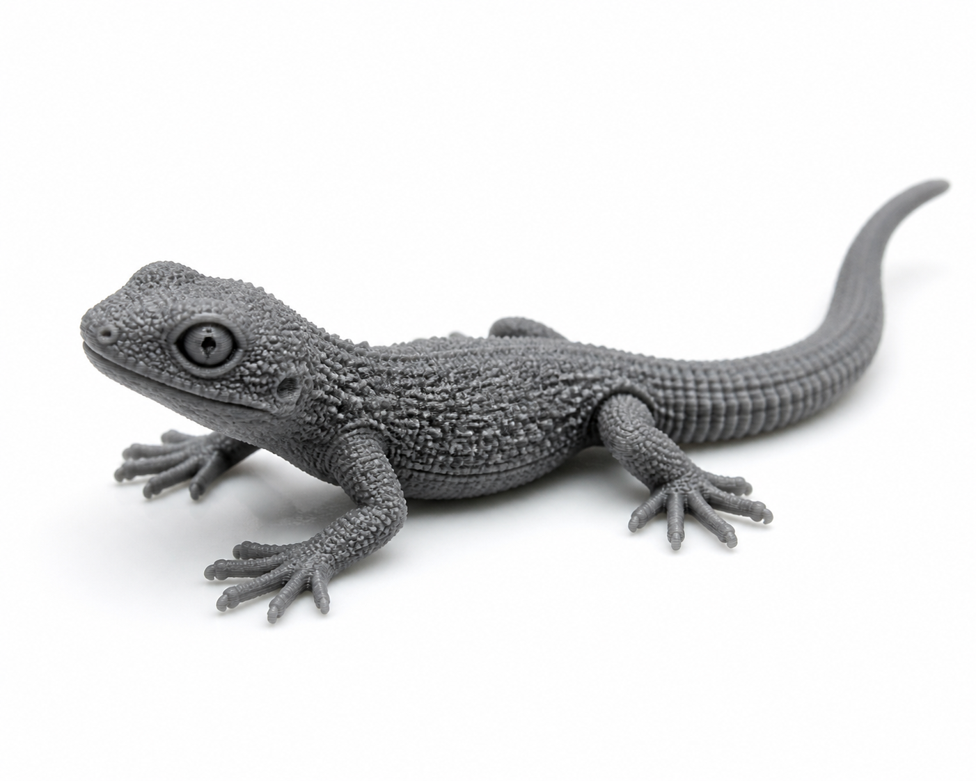 Tiny Lizard 3D프린팅 창의 디자인 인스피레이션