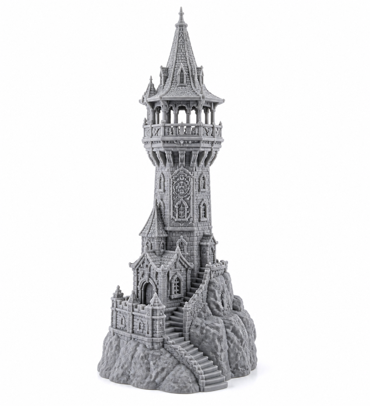 15-箭塔-部落冲突 3D Printing Creative Design Inspiration