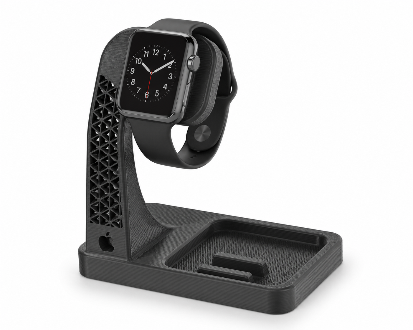 Apple watch Ultra 手表 3D प्रिंटिंग रचनात्मक डिज़ाइन प्रेरणा
