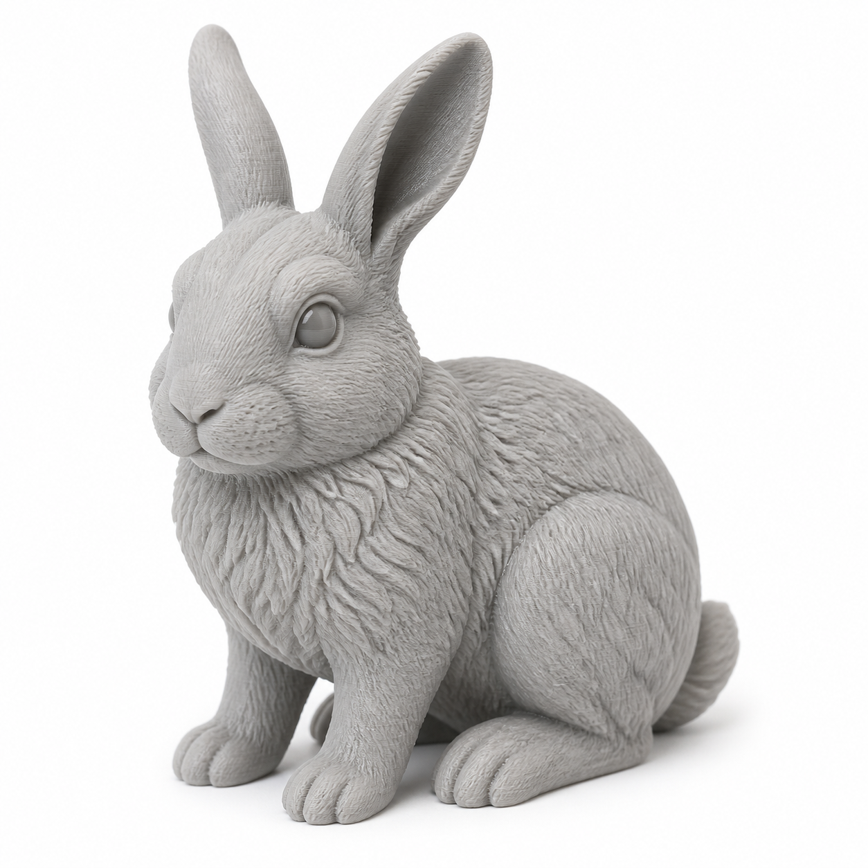 兔年不差钱储蓄罐 3D Printing Creative Design Inspiration