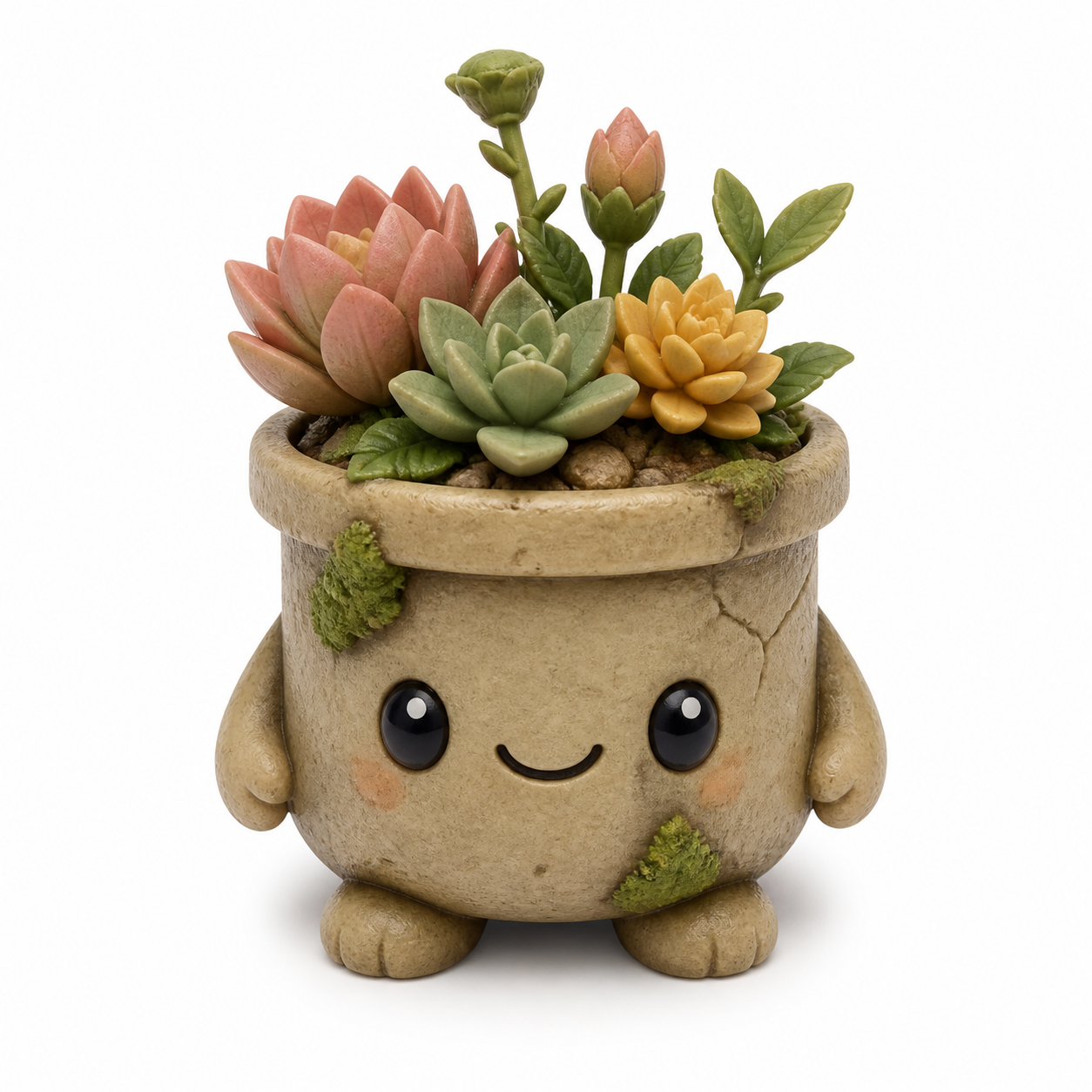盖花盆玩具 Inspiration de design créatif impression 3D