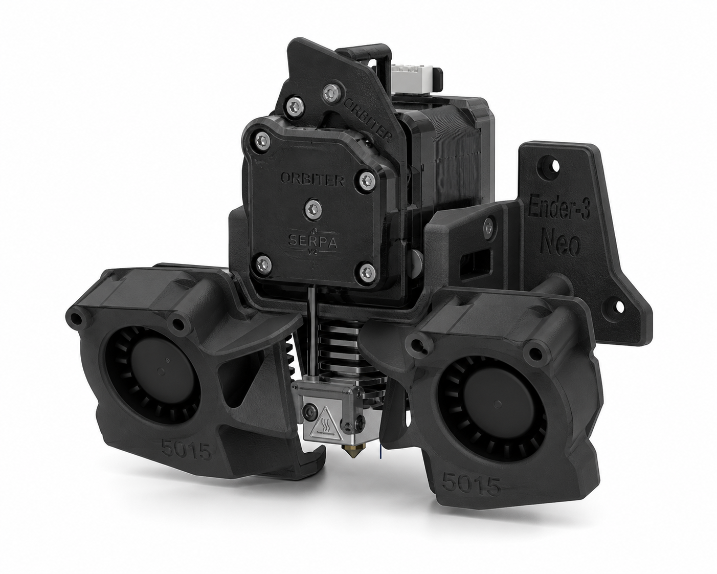 Ender-3 Neo系列高性能工具头( 3D प्रिंटिंग रचनात्मक डिज़ाइन प्रेरणा