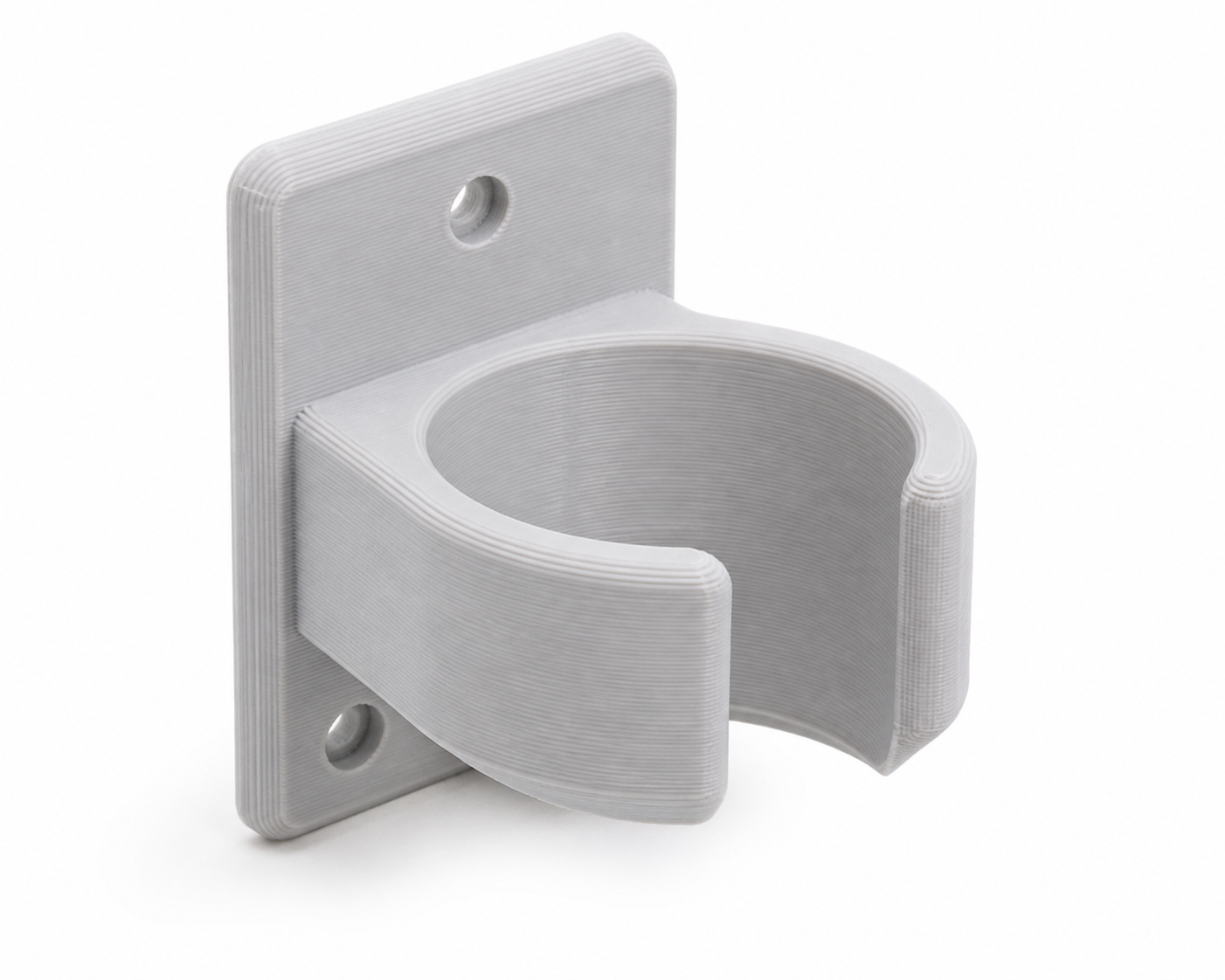 Electric Wire Wall Mount - Parametric 3D प्रिंटिंग के लिए रचनात्मक डिजाइन प्रेरणा