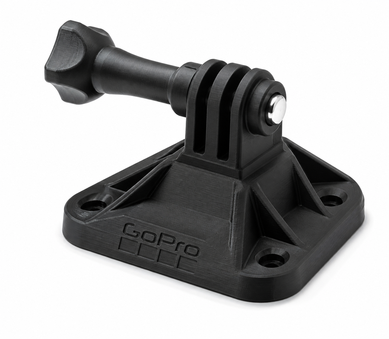 用于小米摄像头底座丢失或连接GOPRO接 Inspirasi reka bentuk kreatif cetakan 3D