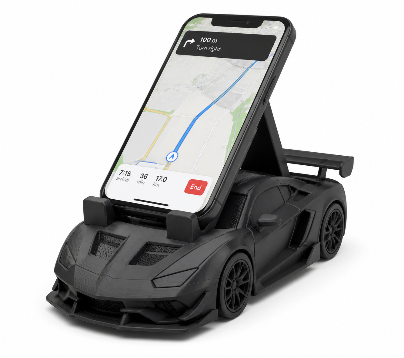 手机支架辅助工具Mobile phone Вдохновение креативного дизайна 3D-печати