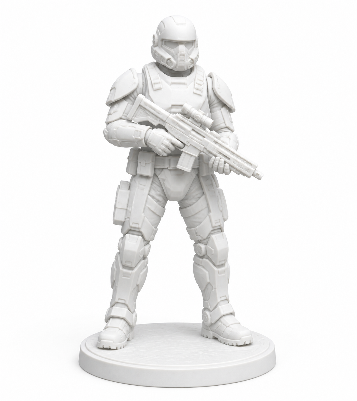 杰娜·索洛 Jaina Solo 星球大 Ispirazione di design creativo stampa 3D