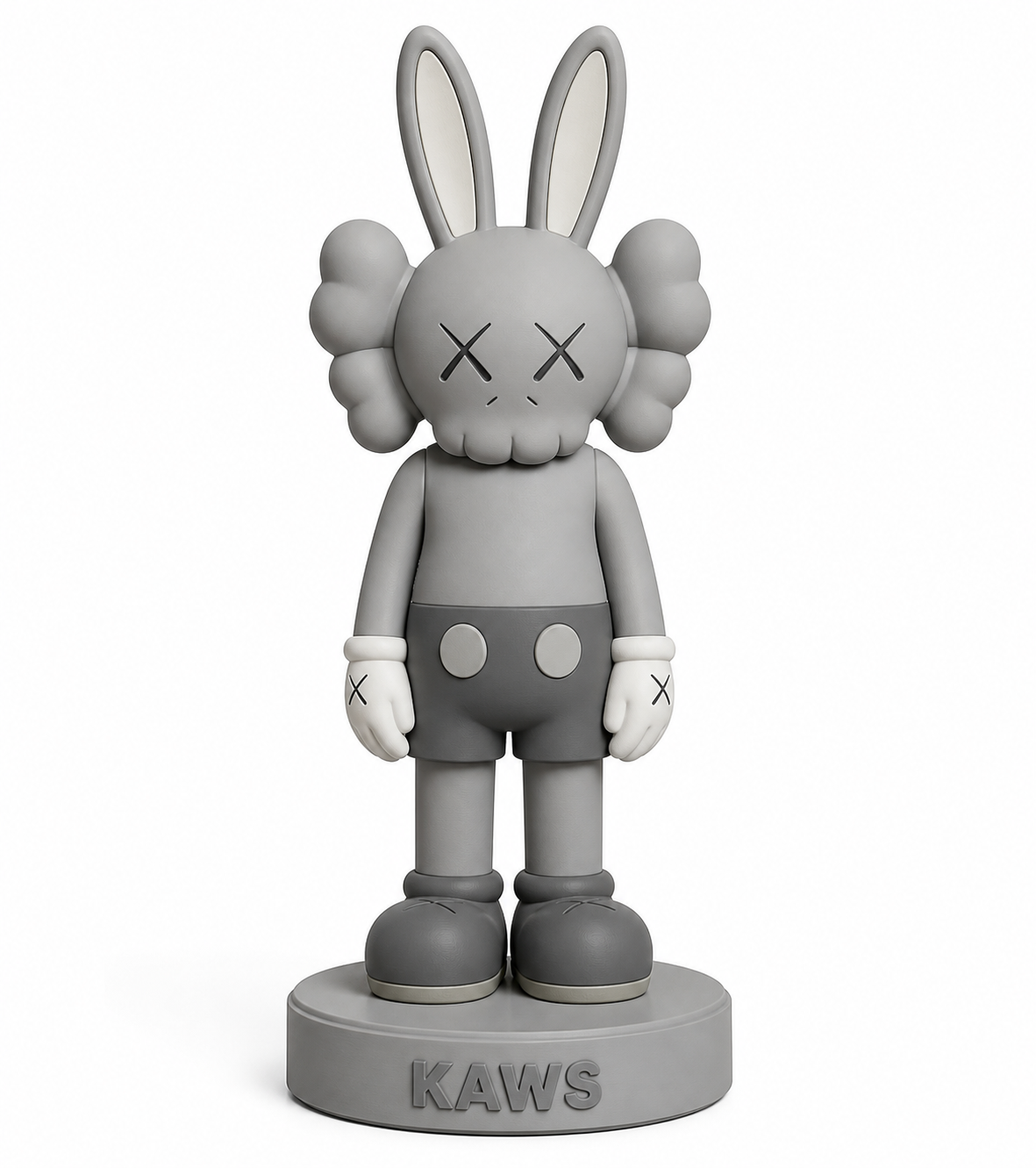 KAWS兔子摆件 3D Printing Creative Design Inspiration