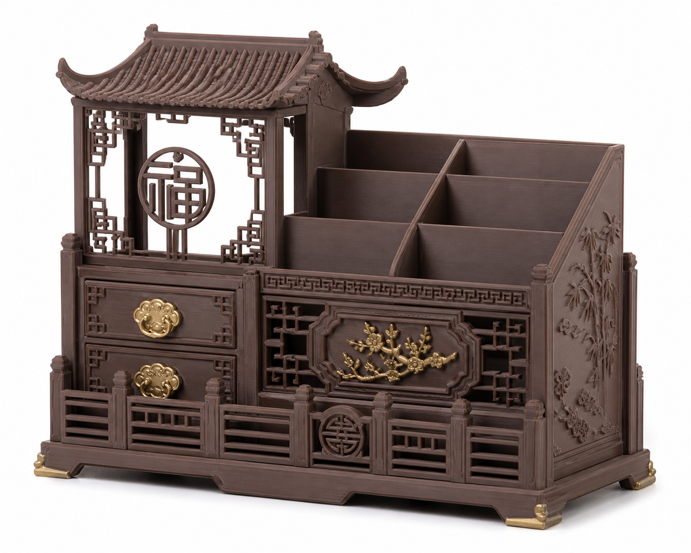 中国象棋——扭曲棋盘 3D Printing Creative Design Inspiration