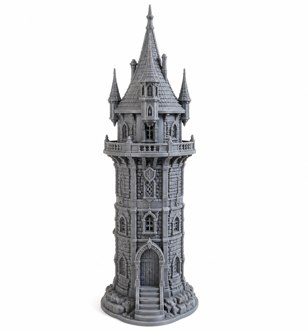 金字塔拼图 Ispirazione di design creativo stampa 3D