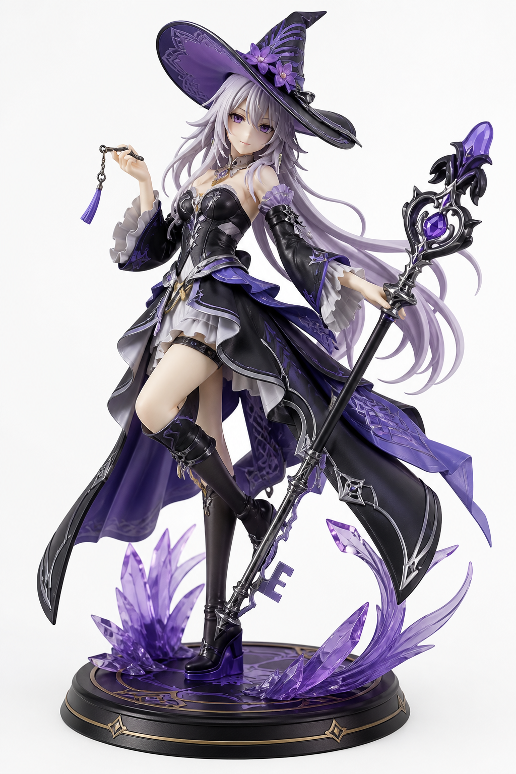 原神 坎蒂丝 แรงบันดาลใจการออกแบบสร้างสรรค์พิมพ์ 3D