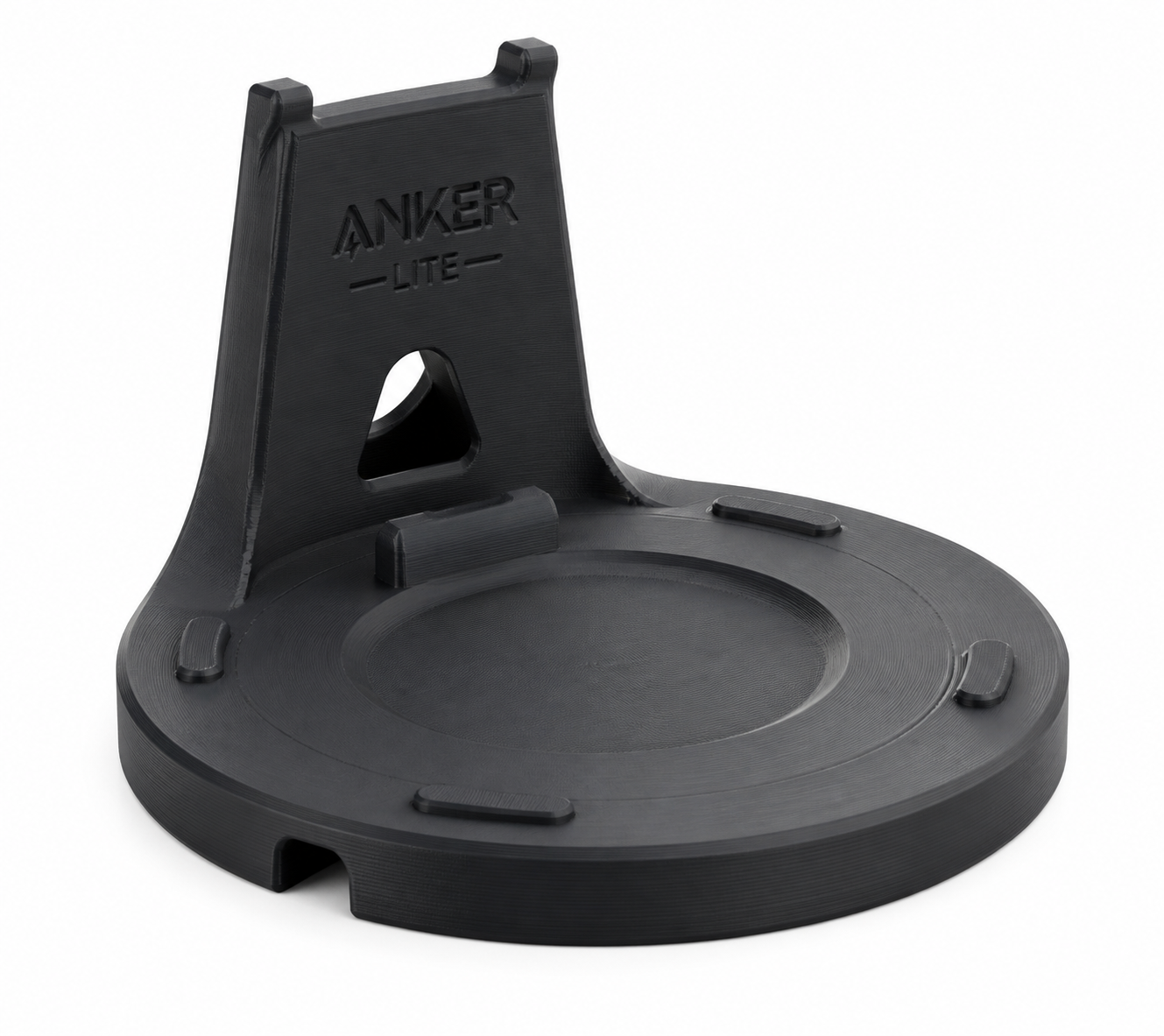 Anker安克智显充Lite 100W充电器横向底3D打印创意设计灵感