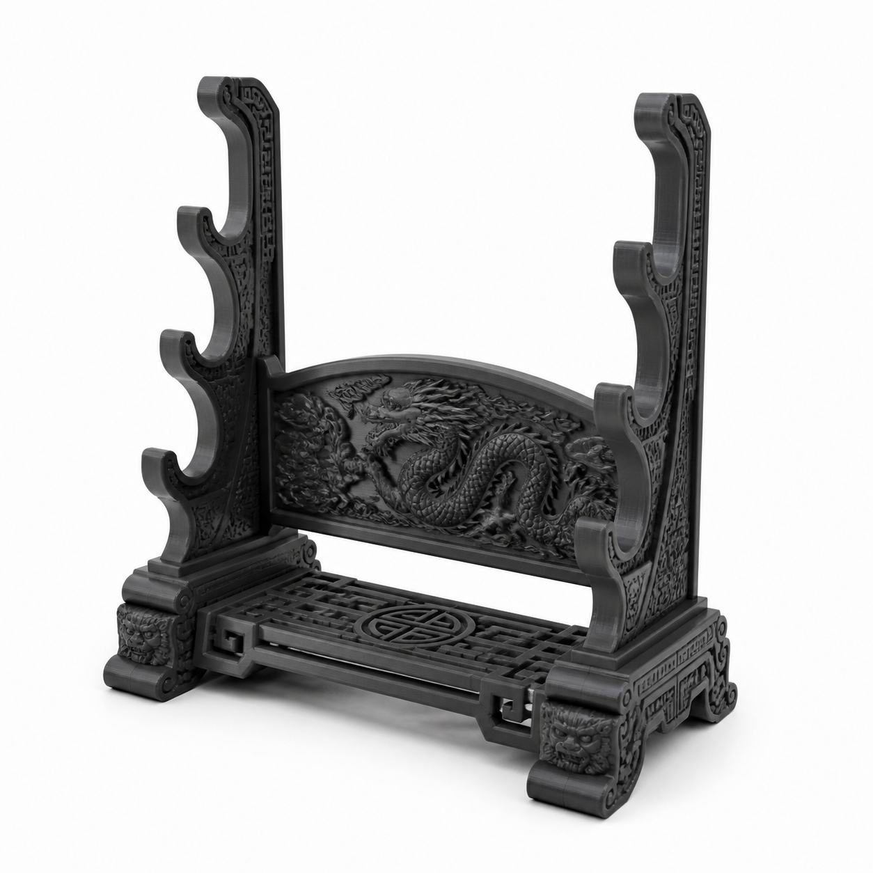 双人飞利浦电动牙刷架 3D Printing Creative Design Inspiration