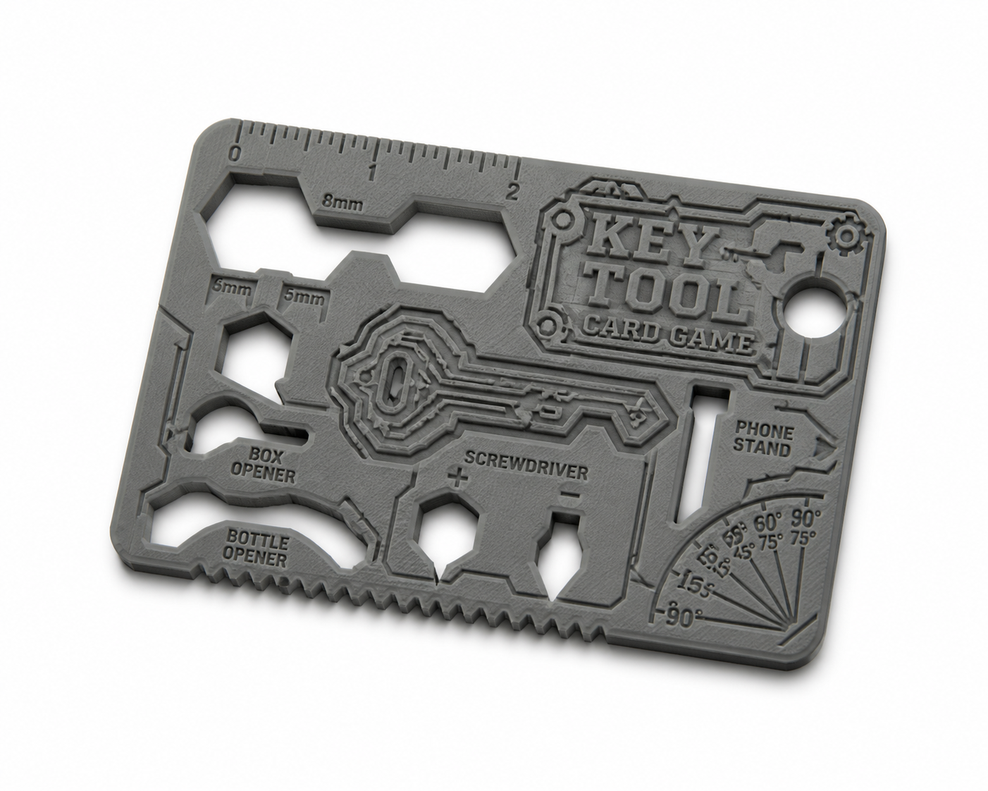 dimoo卡牌 钥匙扣 Inspiração de design criativo impressão 3D