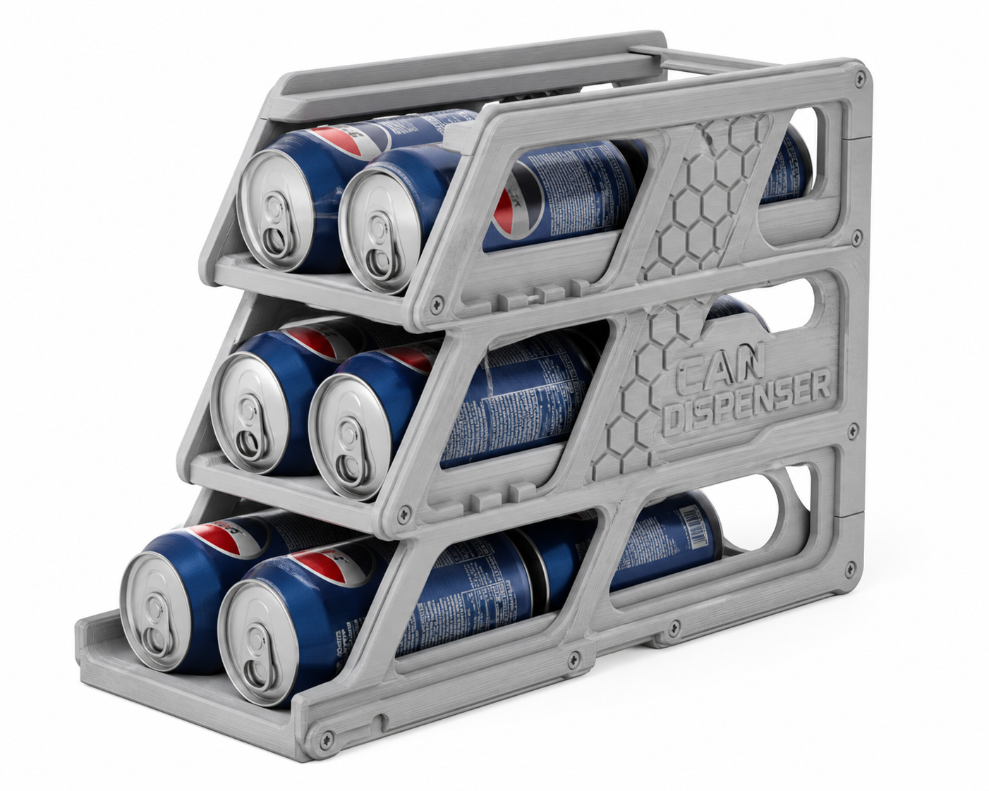 Can dispenser 3D Baskı Yaratıcı Tasarım İlhamı