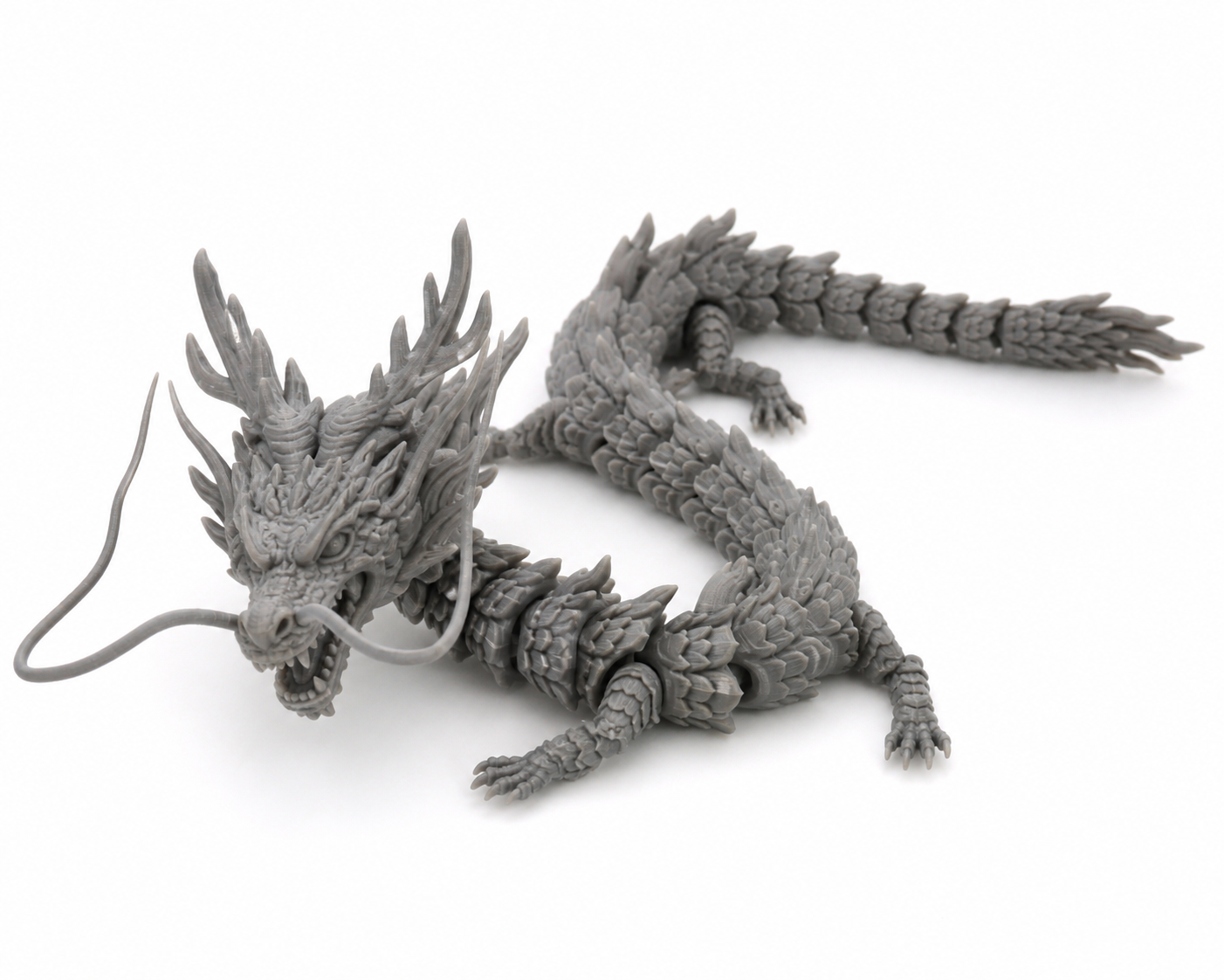 滑动减压柔性矩形 3Dプリンティングクリエイティブデザインインスピレーション