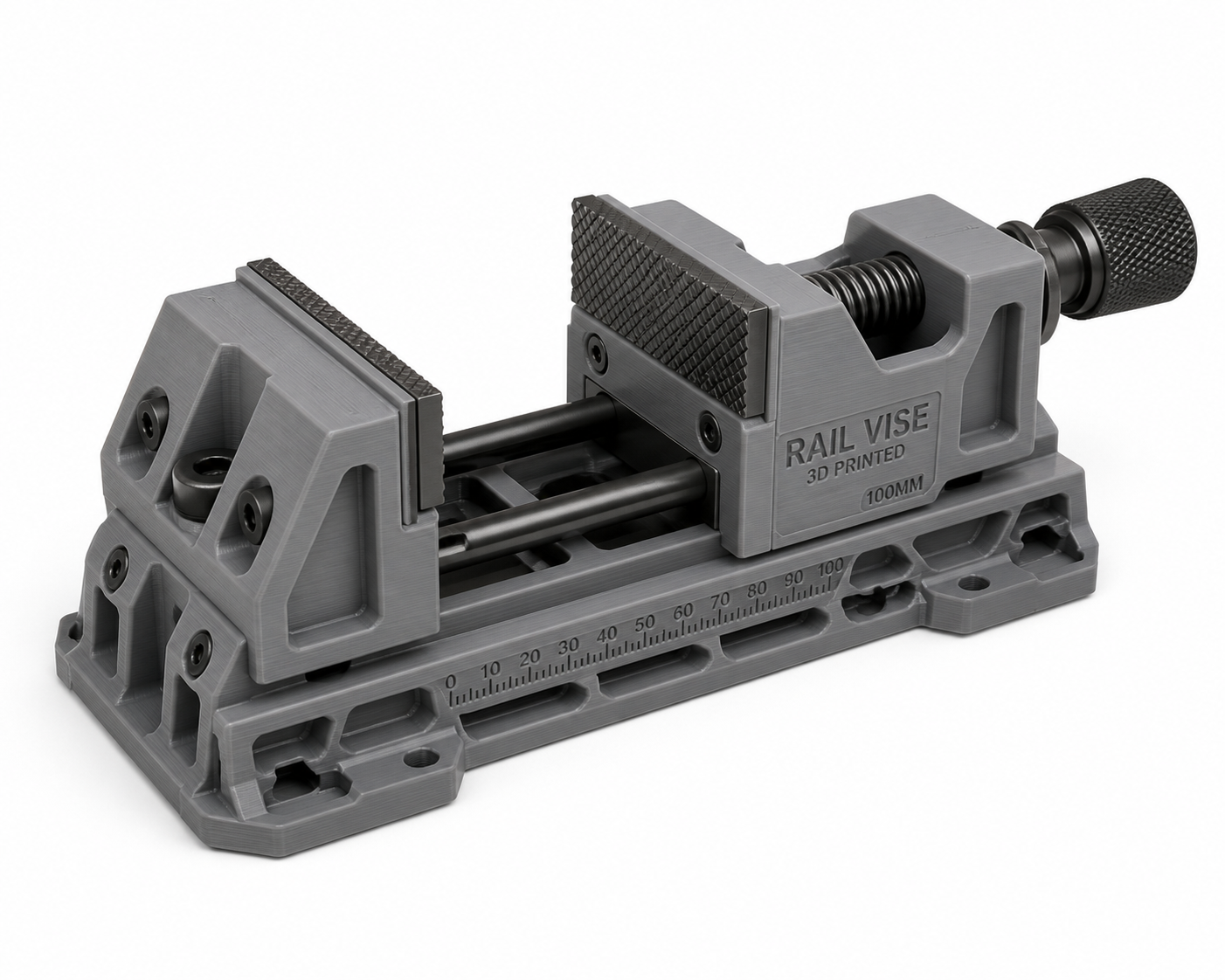 Rail Vise3D打印创意设计灵感