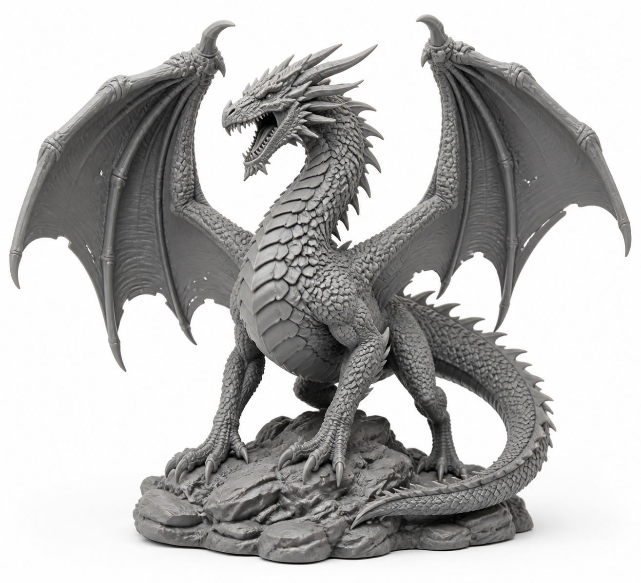 樱花龙和龙蛋 3D Printing Creative Design Inspiration
