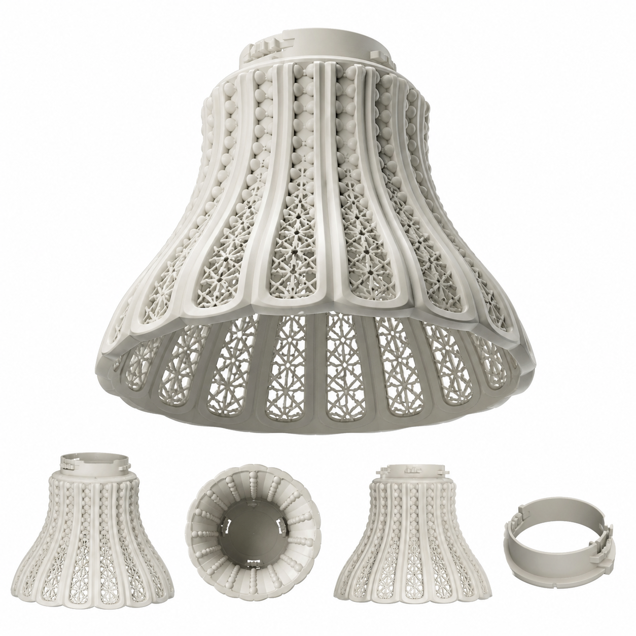 阿巴特 3D-Druck kreative Design-Inspiration